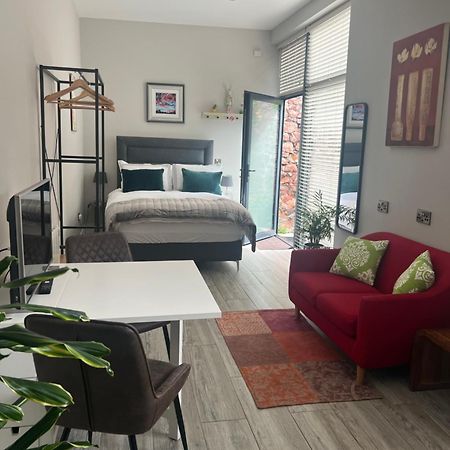 Hugo Mews Bright Studio Apartment ブレイ エクステリア 写真