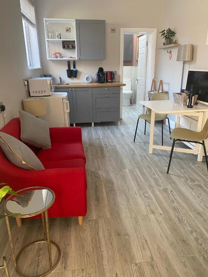 Hugo Mews Bright Studio Apartment ブレイ エクステリア 写真