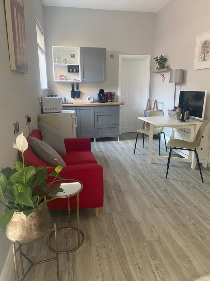 Hugo Mews Bright Studio Apartment ブレイ エクステリア 写真